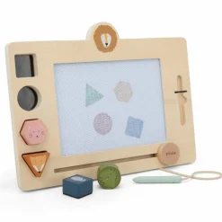 Tableau à dessin en bois