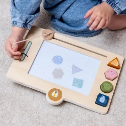 Tableau à dessin en bois