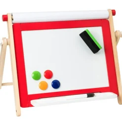 Tableau à poser double face