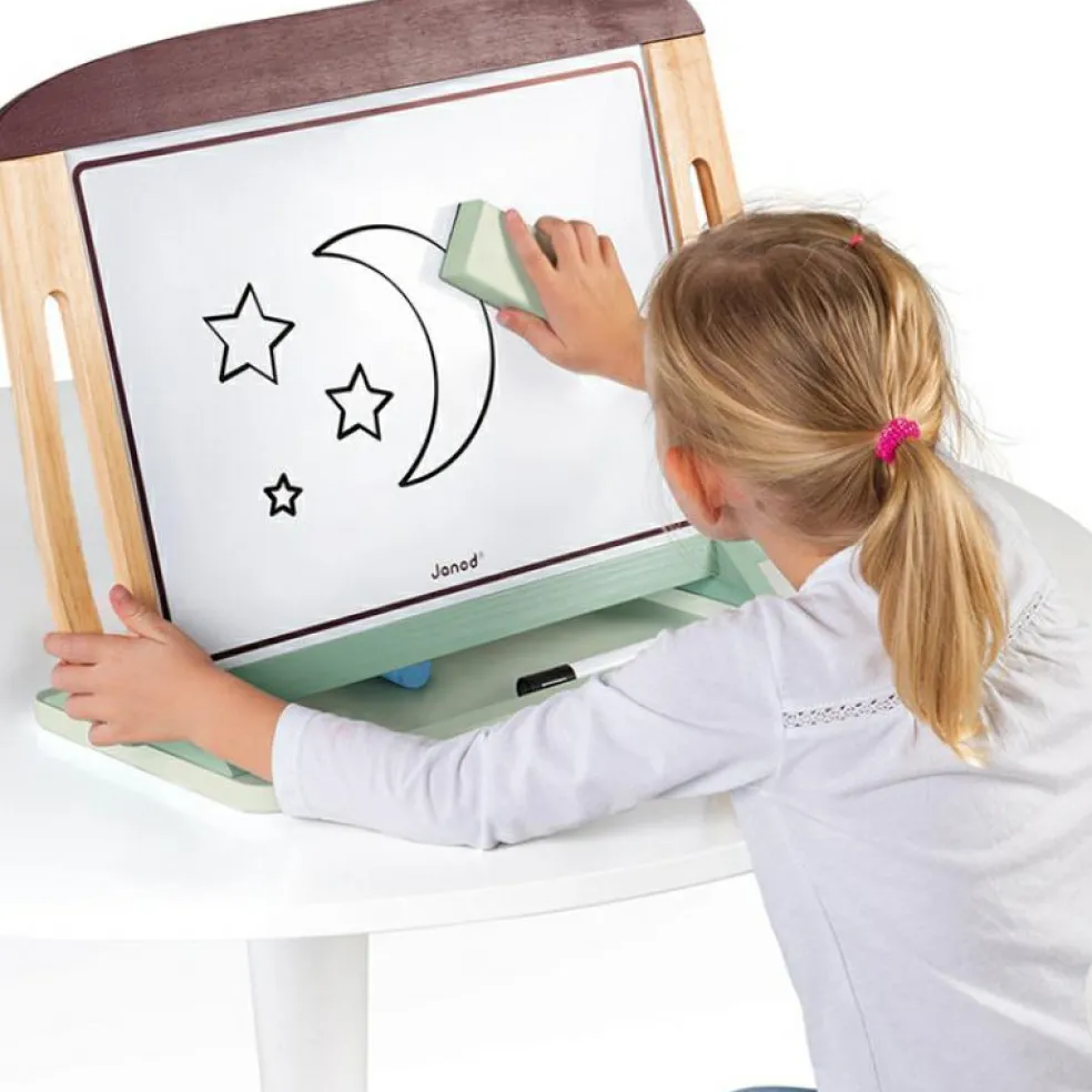 Tableau ardoise de table