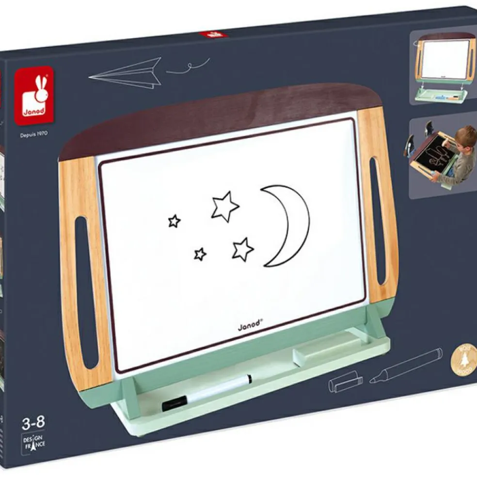 Tableau ardoise de table