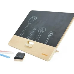 Tableau ardoise noir intemporel