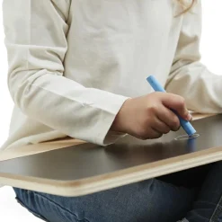 Tableau ardoise noir intemporel