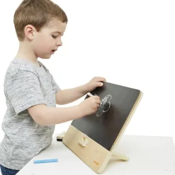 Tableau ardoise noir intemporel