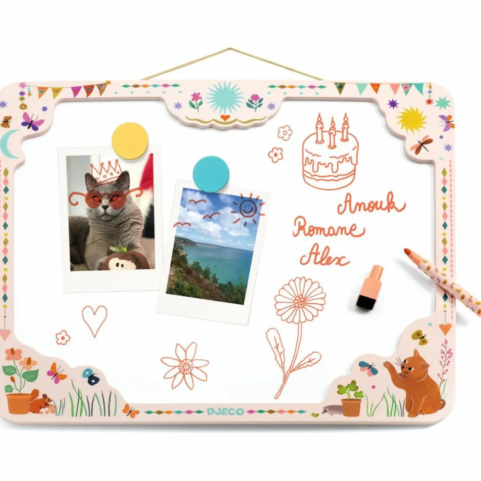 Tablette à dessin Chat