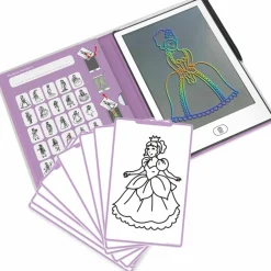 Tablette à dessin KIDYDRAW-MINI Princesses