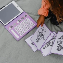 Tablette à dessin KIDYDRAW-MINI Princesses