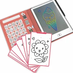 Tablette à dessin KIDYDRAW-MINI Kawaï