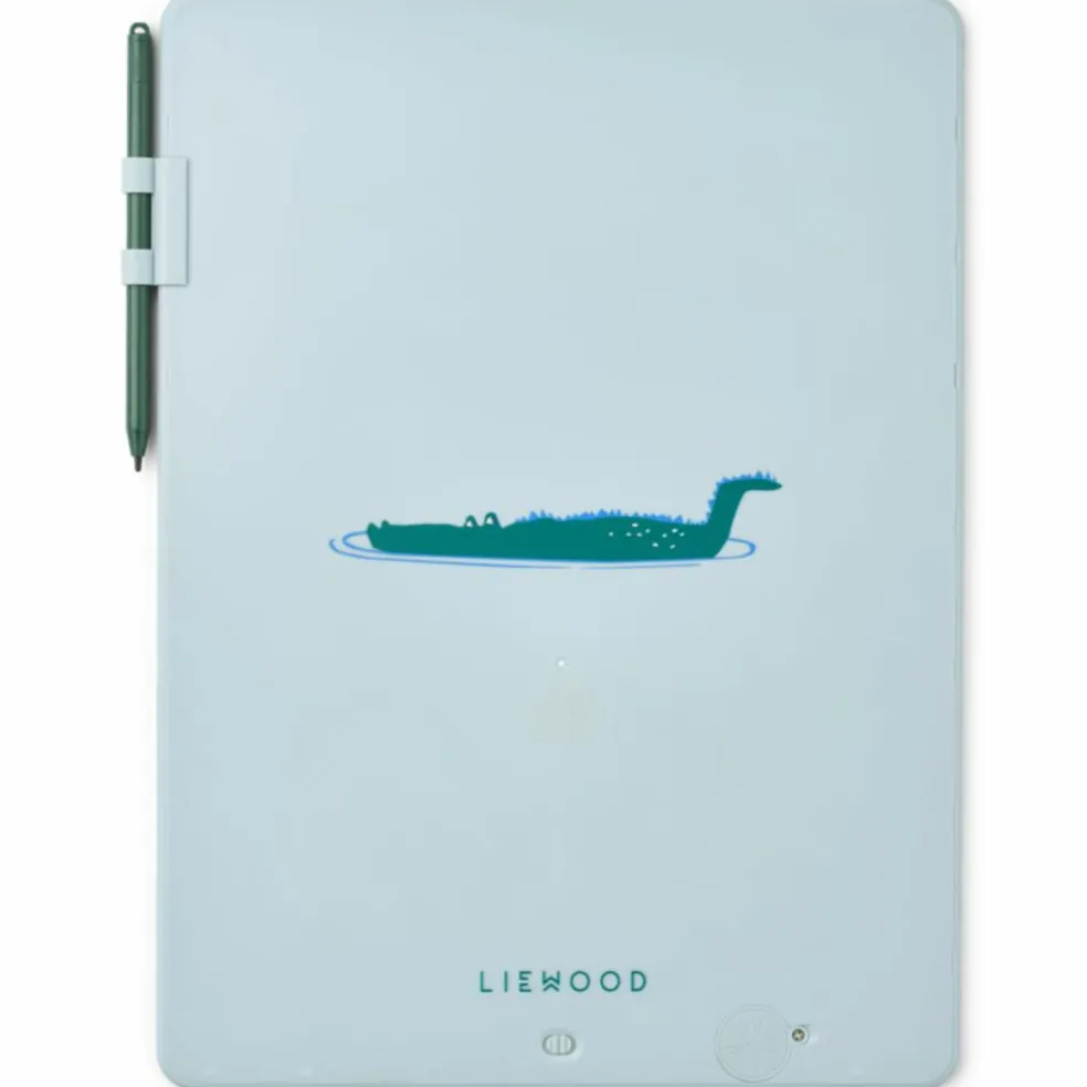 Tablette à dessin magique Zora Croco