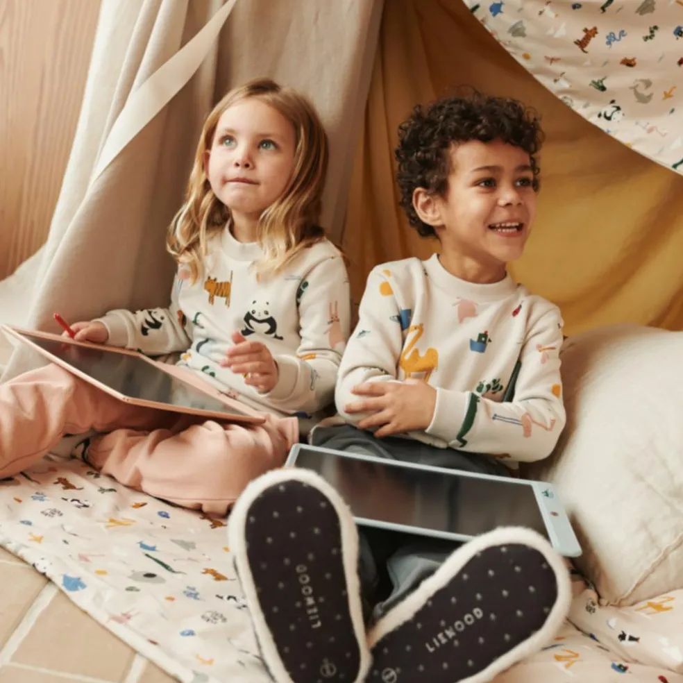 Tablette à dessin magique Zora Croco