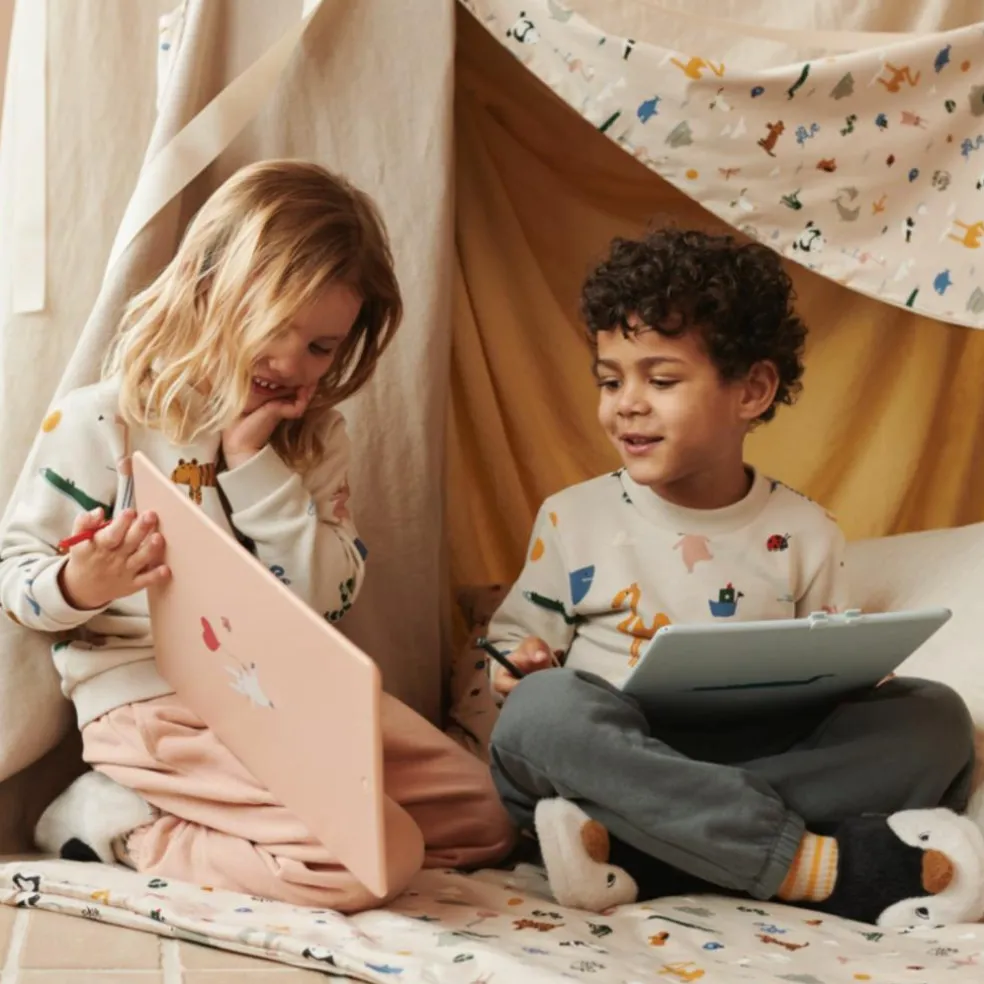 Tablette à dessin magique Zora Croco