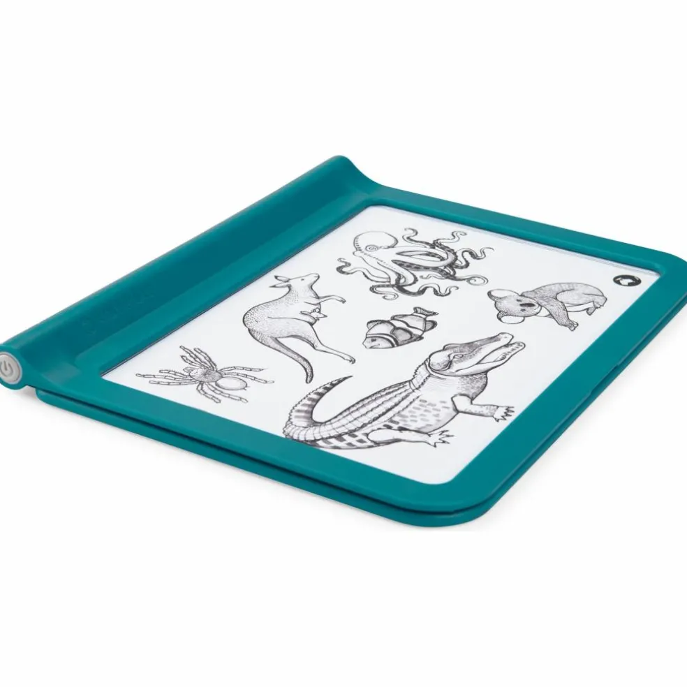 Tablette lumineuse Kidywolf Tout autour du monde