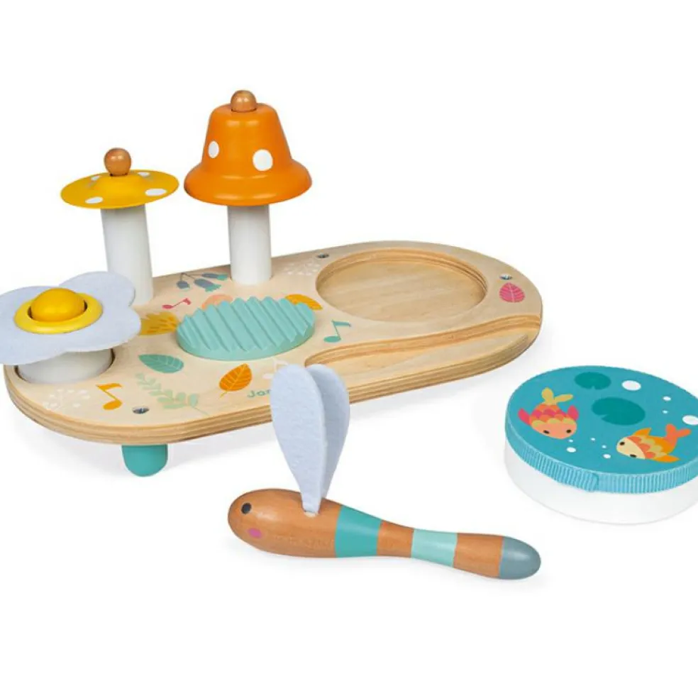 Tablette musicale Pure