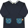 Tablier d'artiste Citron Bleu Nuit (2-6 ans)
