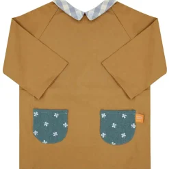 Tablier d'artiste Trèfle Océan (2-6 ans)