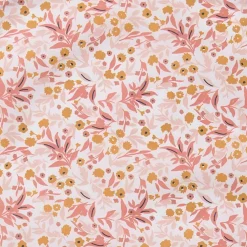 Tablier enfant en coton enduit Liberty