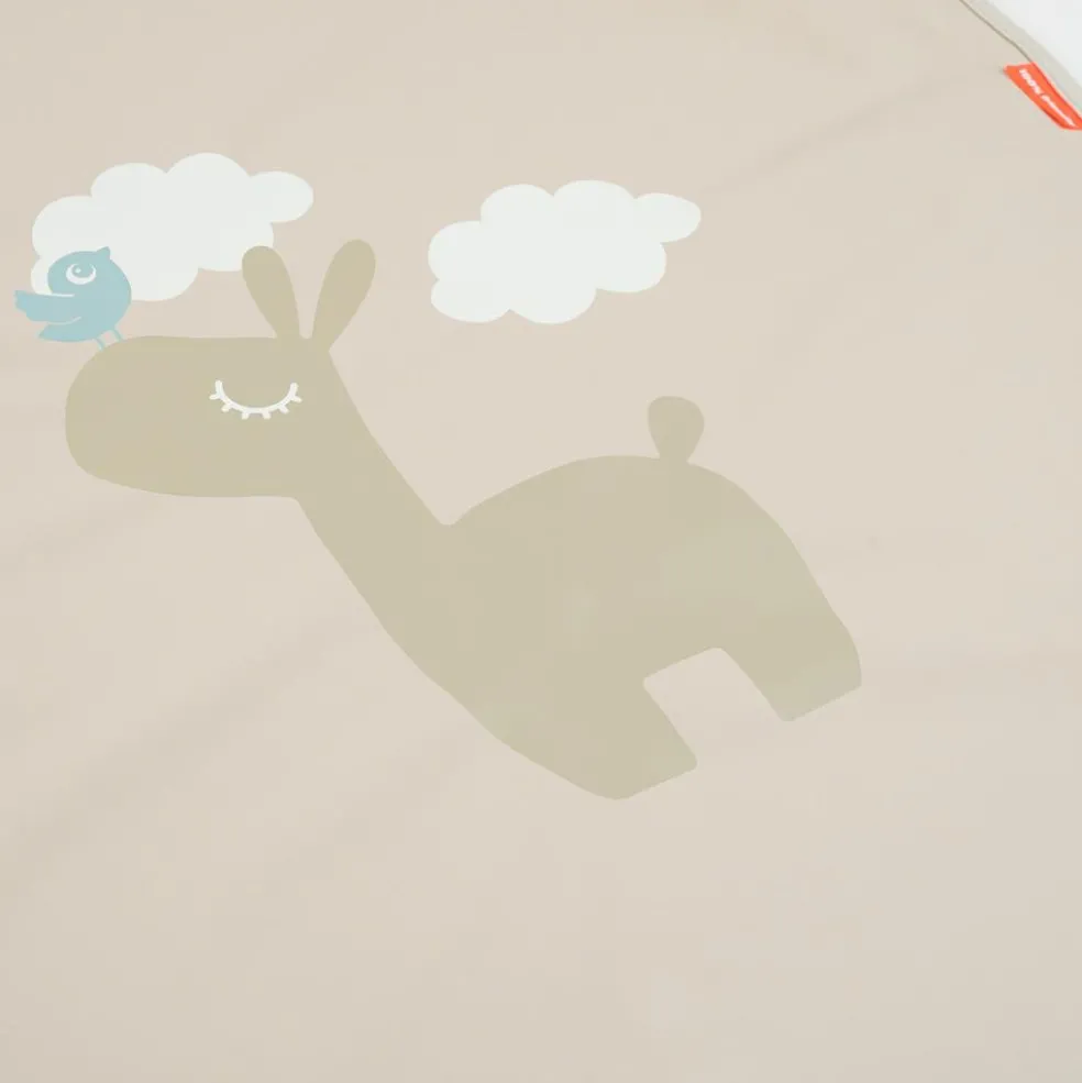 Tablier enfant imperméable Lalee Sable