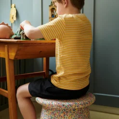 Tabouret modulaire Dynamic small super confetti