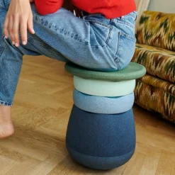 Tabouret modulaire Dynamic all waters & greens