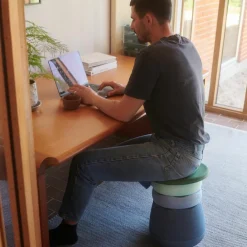 Tabouret modulaire Dynamic all waters & greens