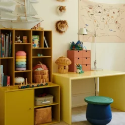 Tabouret modulaire Dynamic small waters & greens