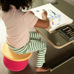 Tabouret modulaire Dynamic small flowers