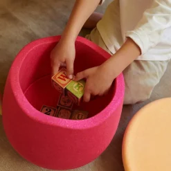 Tabouret modulaire Dynamic small flowers