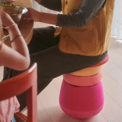 Tabouret modulaire Dynamic all flowers