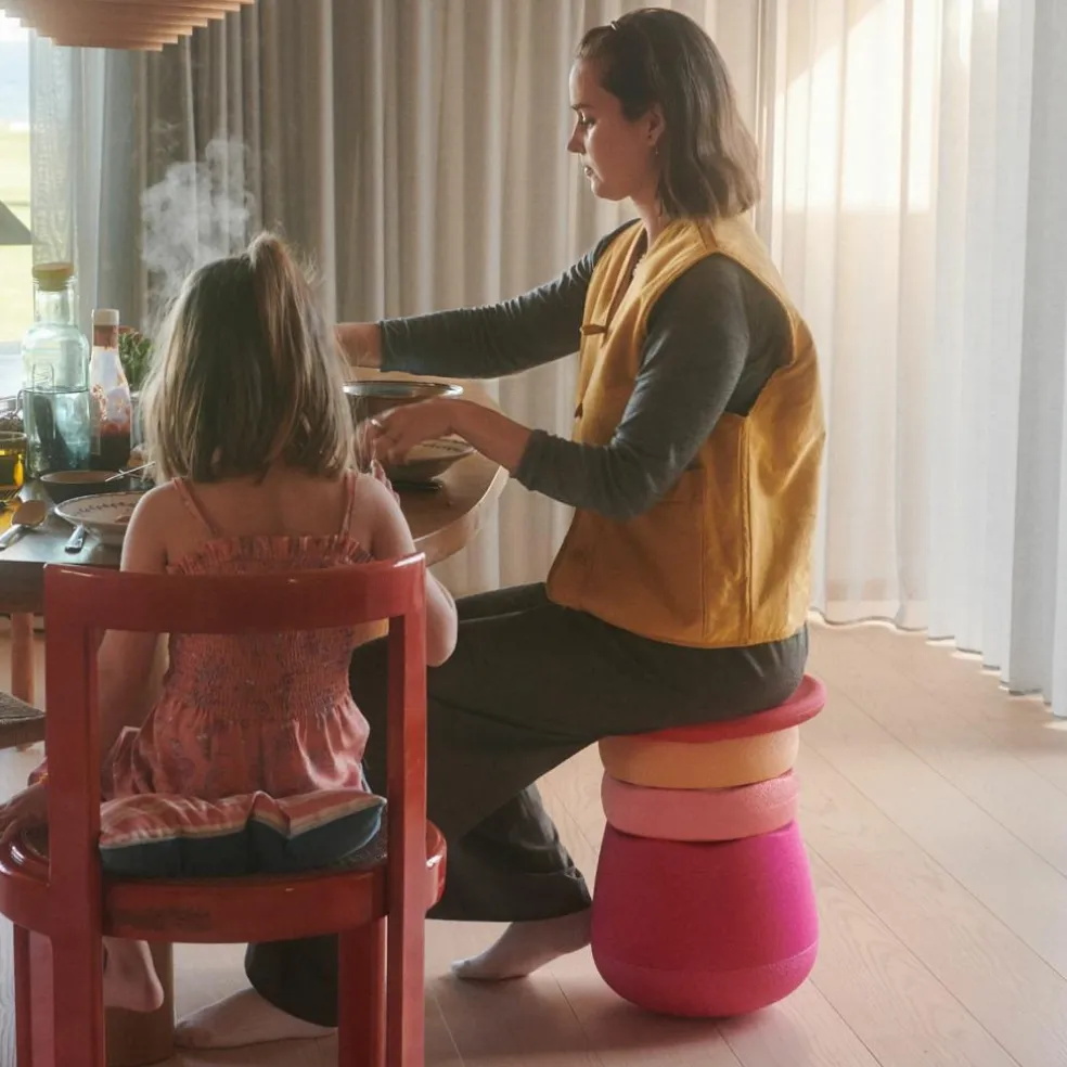 Tabouret modulaire Dynamic all flowers