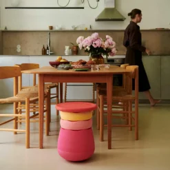 Tabouret modulaire Dynamic all flowers