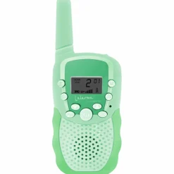 Talkie-Walkie Vert (1 unité)