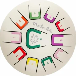 Tambour à languettes Après la pluie