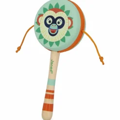 Tambour à mains Singe Gioia