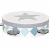 Tambourin bleu