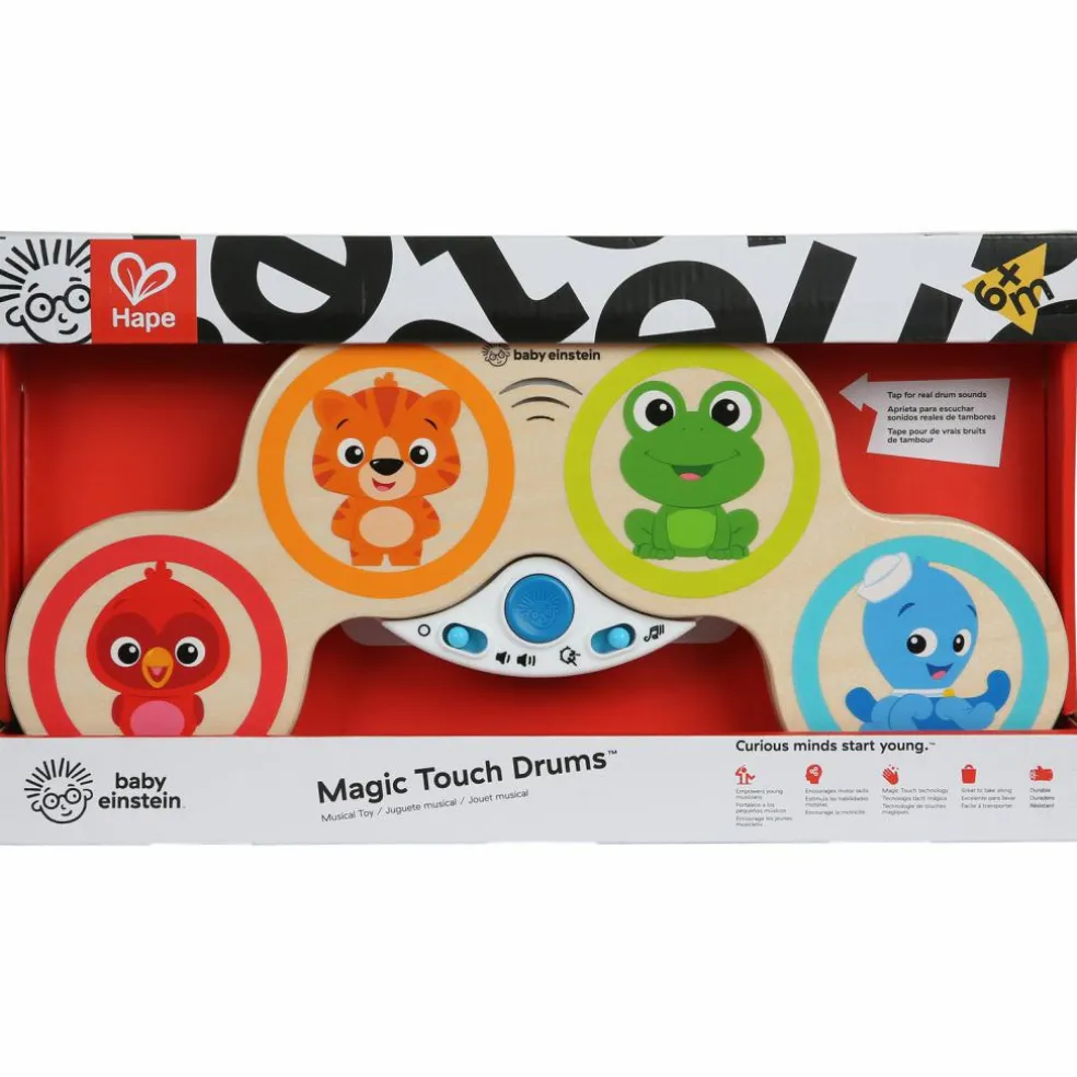 Tambours Magic Touch