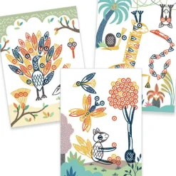 Tampons Surprising animals