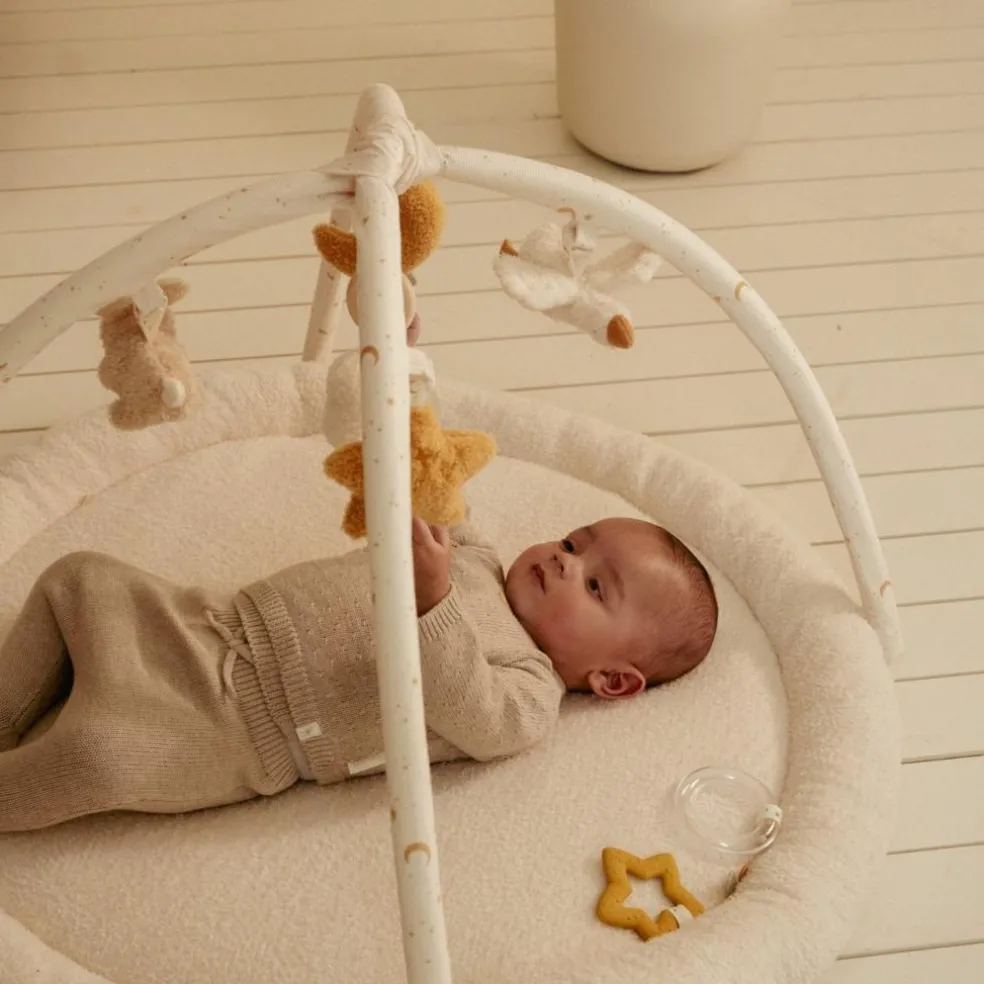 Tapis d'activités avec arches Newborn