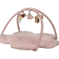 Tapis d'activités avec arches Fairy Garden