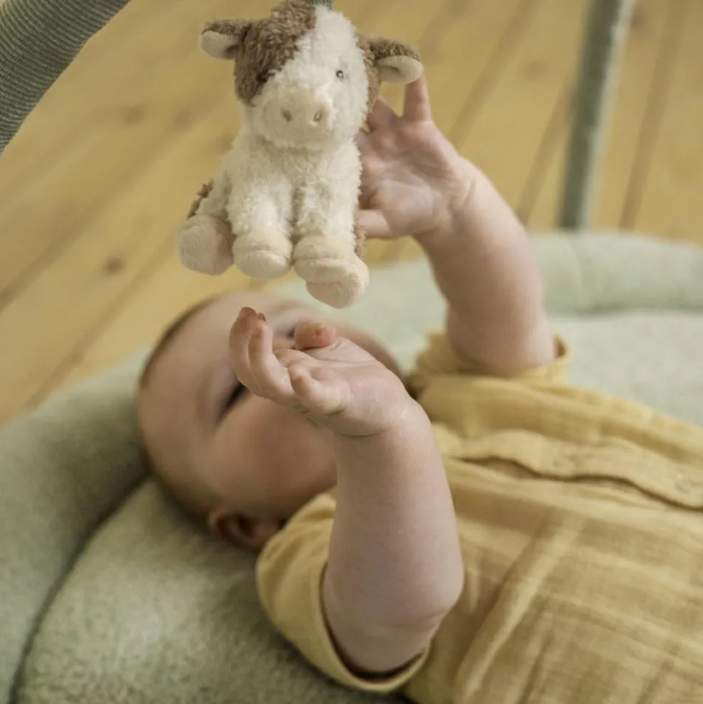 Tapis d'activités avec arches Little Farm