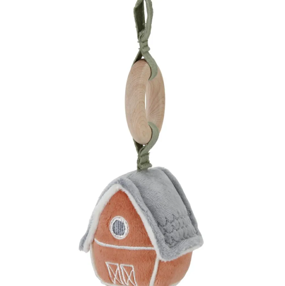 Tapis d'activités avec arches Little Farm