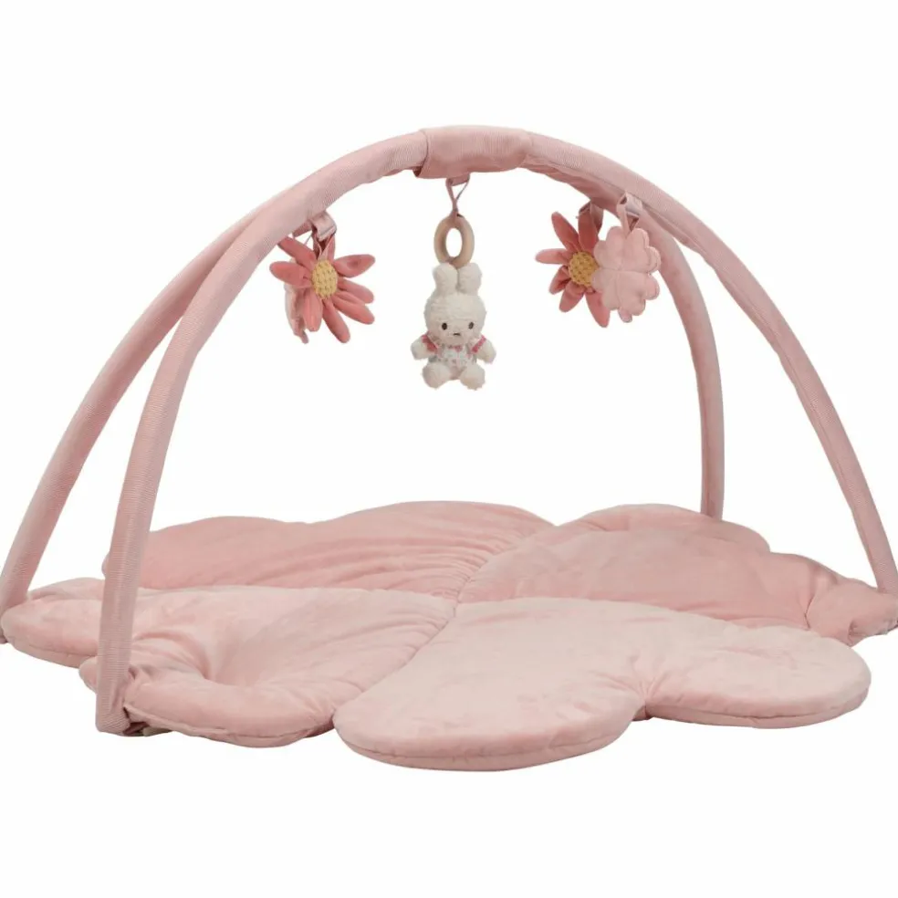 Tapis d'activités Miffy Lucky Blossom