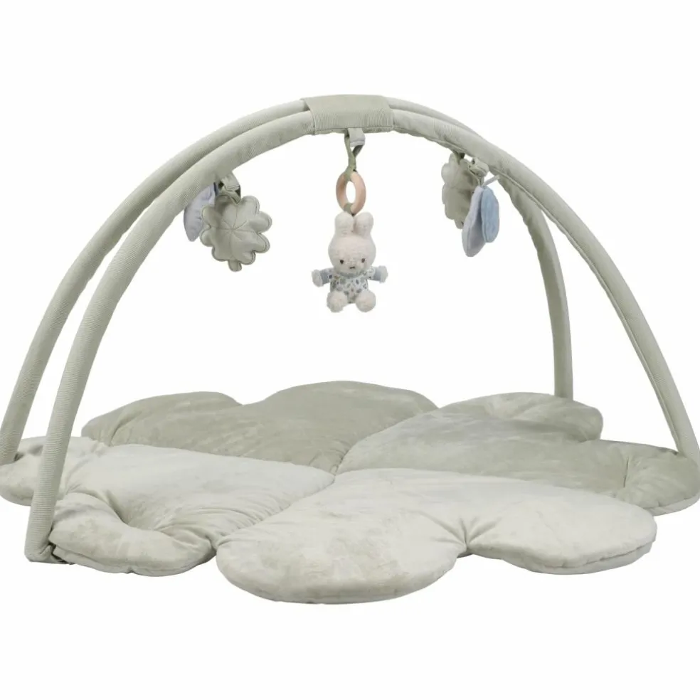 Tapis d'activités Miffy Lucky Leaves