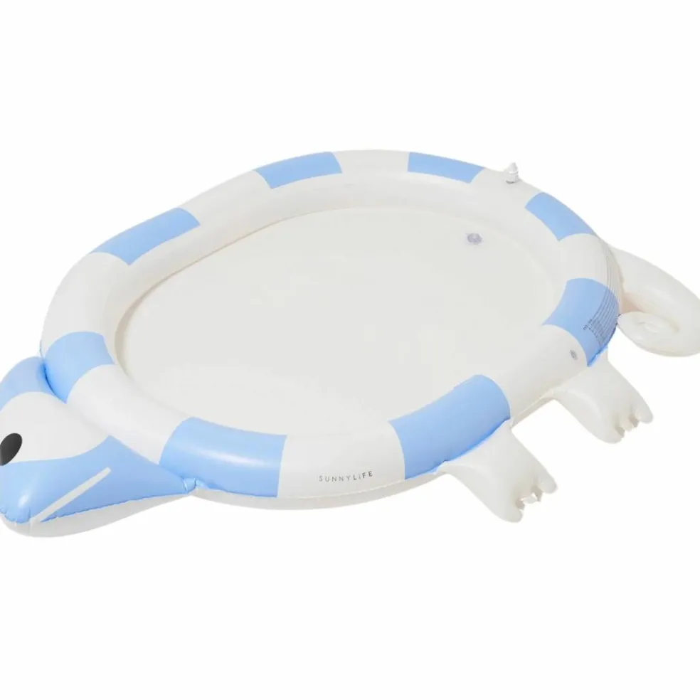 Tapis d'arrosage pour enfants Into the Wild Blue