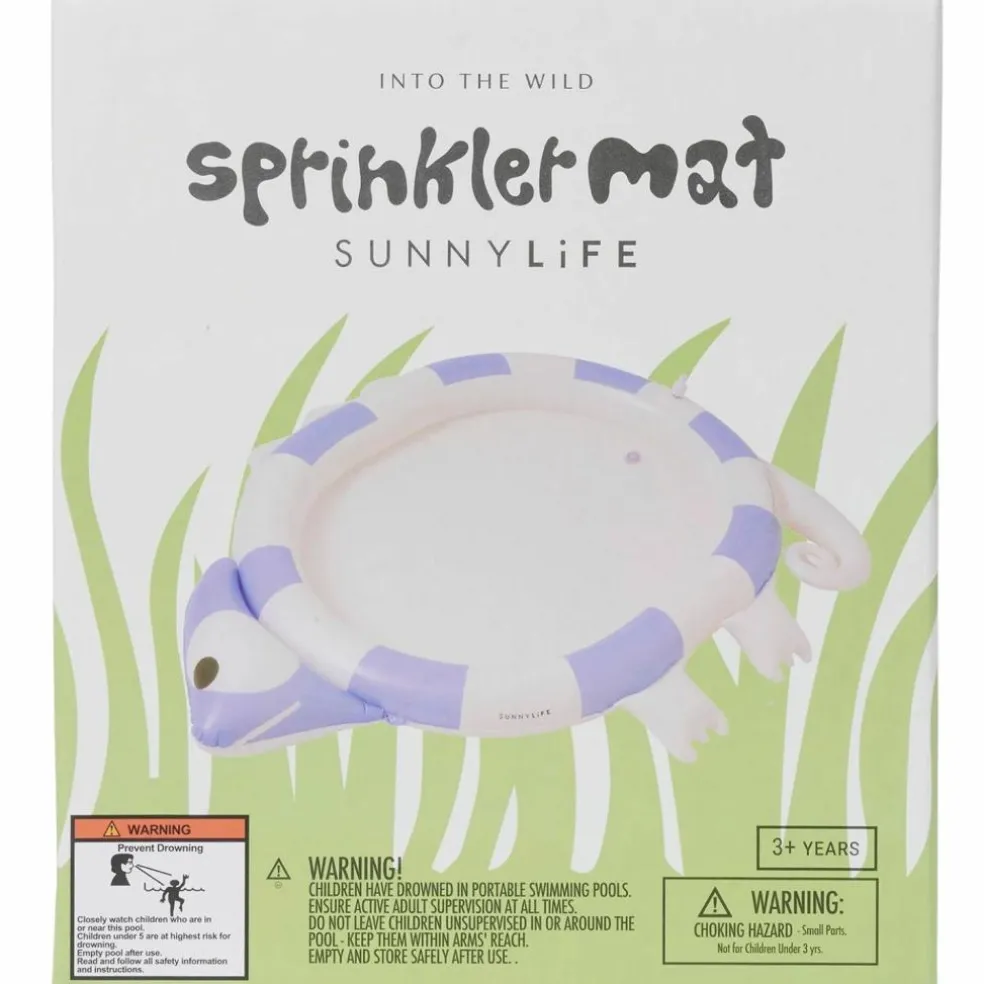 Tapis d'arrosage pour enfants Into the Wild Blue