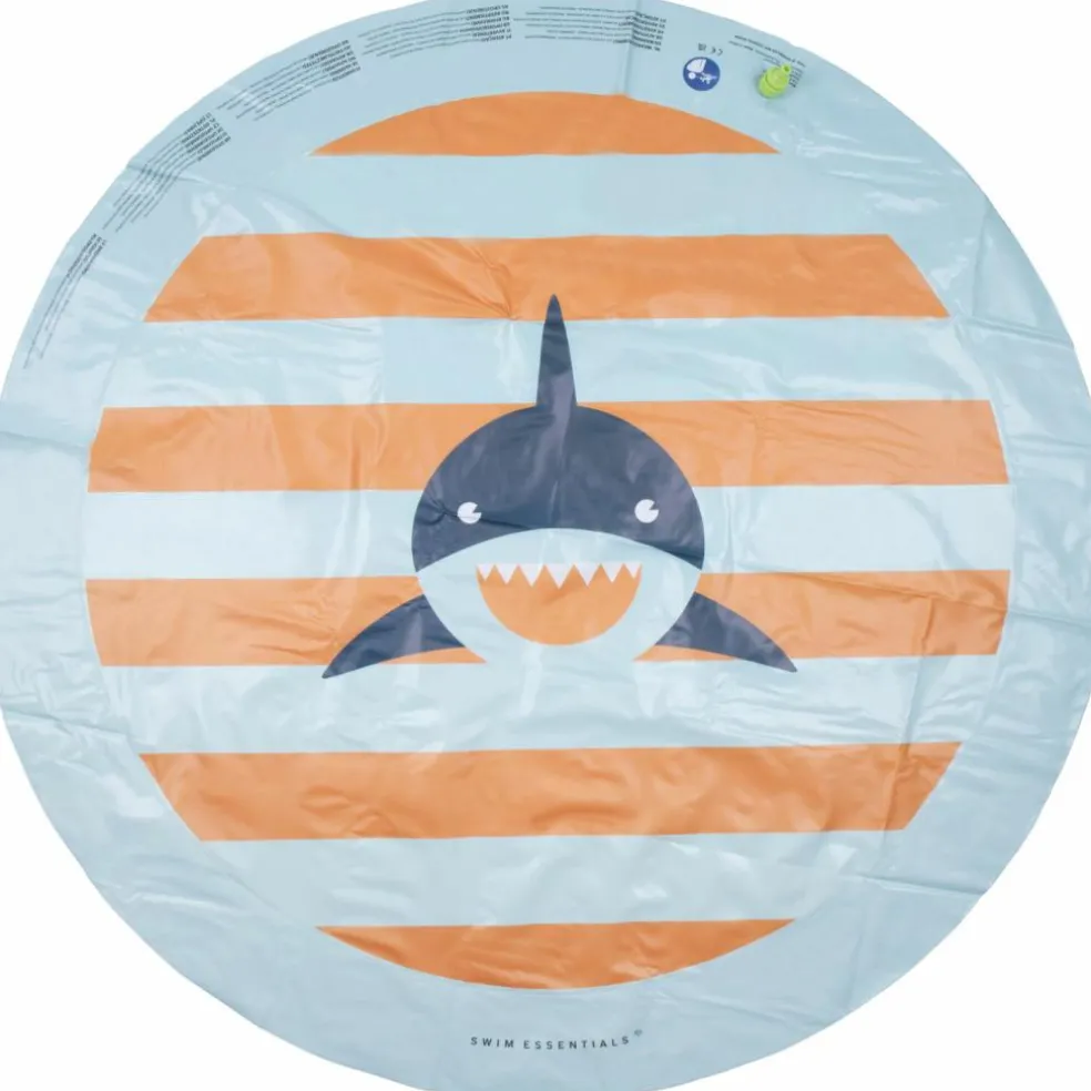 Tapis de glisse arroseur Requin