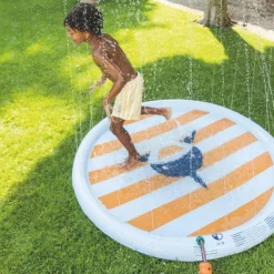 Tapis de glisse arroseur Requin