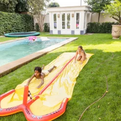 Tapis de glisse eau arroseur Racing