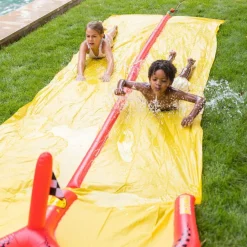 Tapis de glisse eau arroseur Racing