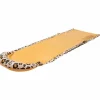Tapis de glisse eau arroseur Léopard beige