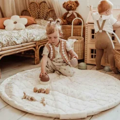 Tapis de jeu 2 en 1 Noomad Organic Soft Moon